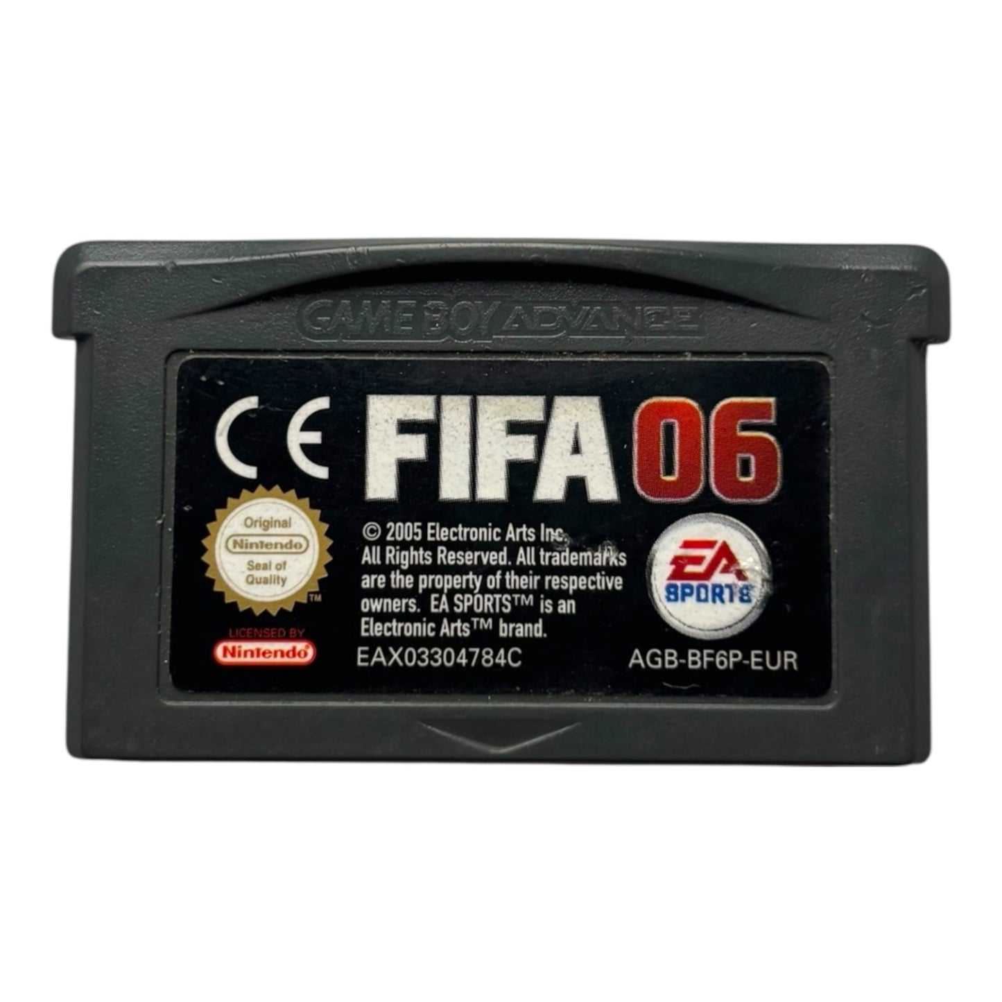 FIFA 06 (Losse Cartridge)