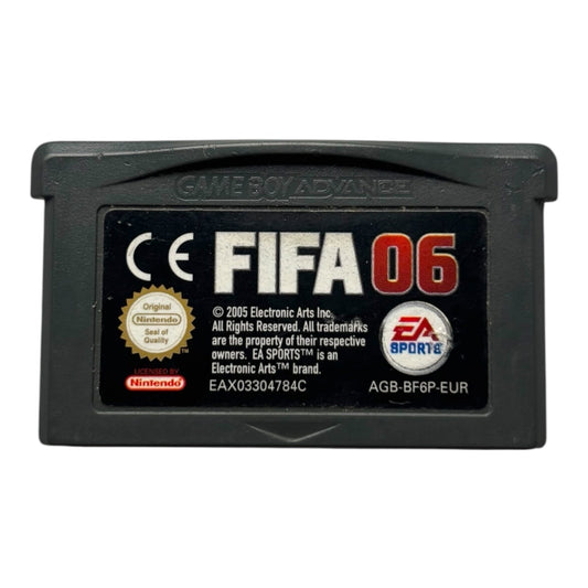 FIFA 06 (Losse Cartridge)