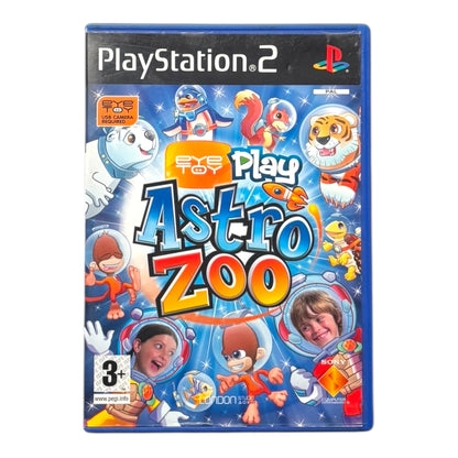 EyeToy: Play Astro Zoo