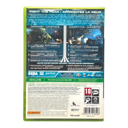 Aliens: Colonial Marines – Limited Edition
