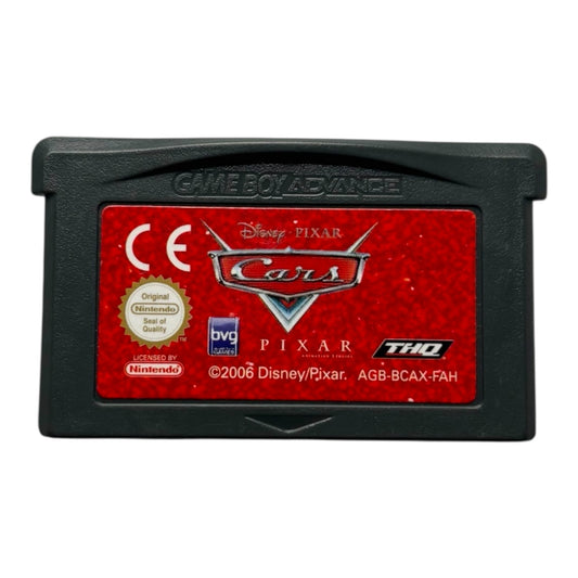 Cars (Losse Cartridge)