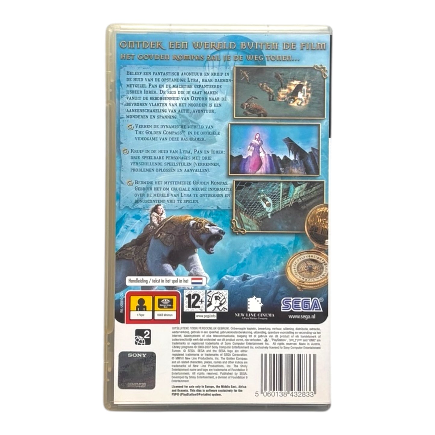 The Golden Compass