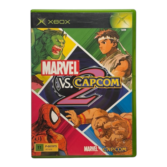 Marvel vs. Capcom 2
