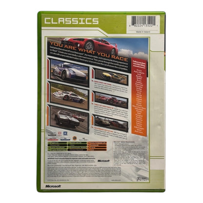 Forza Motorsport - Classics