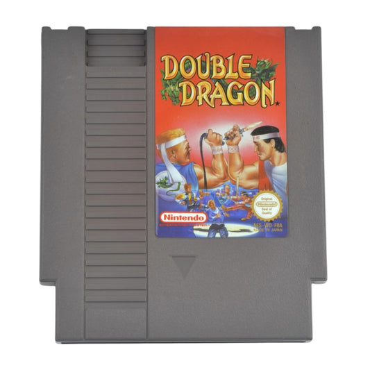 Double Dragon