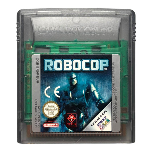 RoboCop (Losse Cartridge)