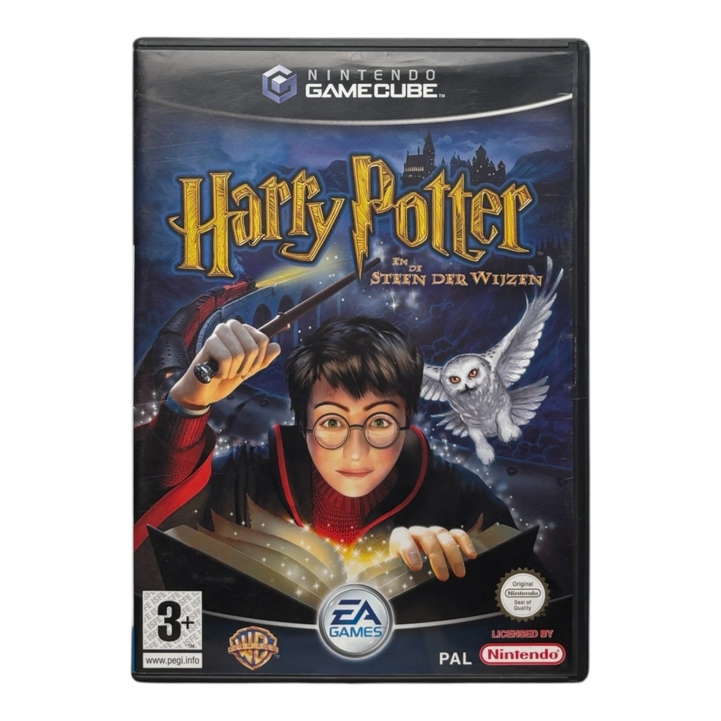 Harry Potter: En De Steen Der Wijzen