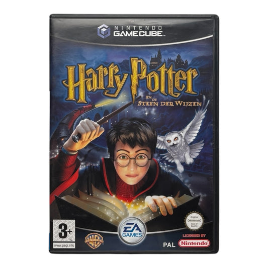 Harry Potter: En De Steen Der Wijzen