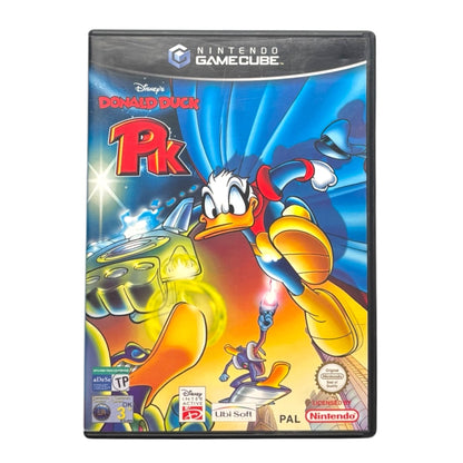 Disney's Donald Duck: PK
