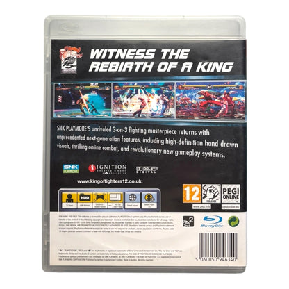The King of Fighters XII