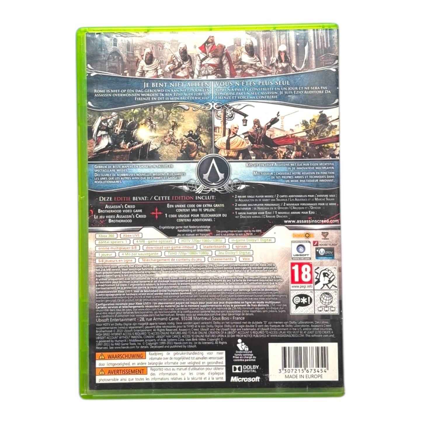 Assassin’s Creed: Brotherhood - Classics