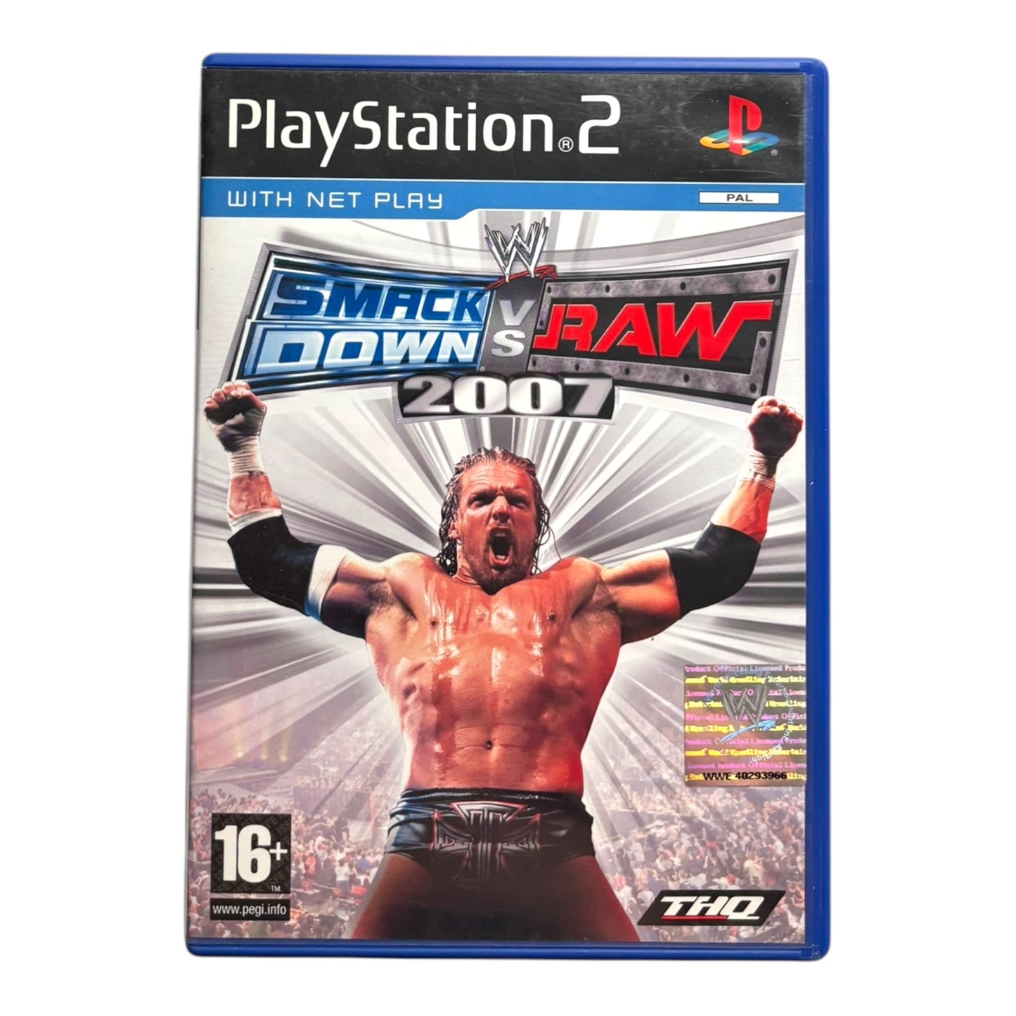 WWE SmackDown! vs. Raw 2007