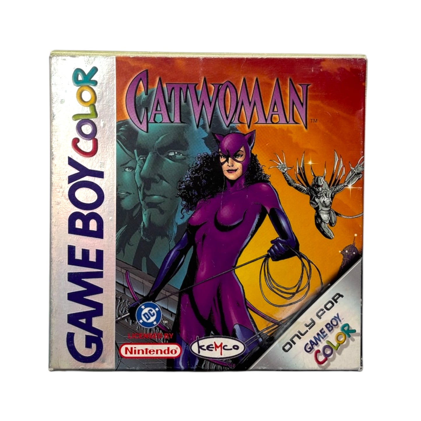 Catwoman