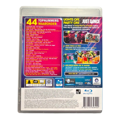 Just Dance 4