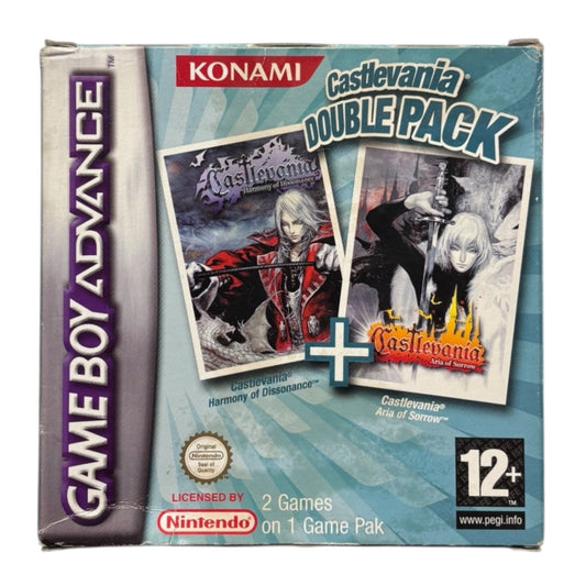 Castlevania: Double Pack