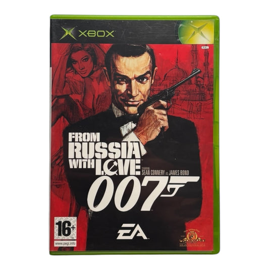 James Bond 007: From Russia with Love