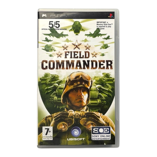 Field Commander