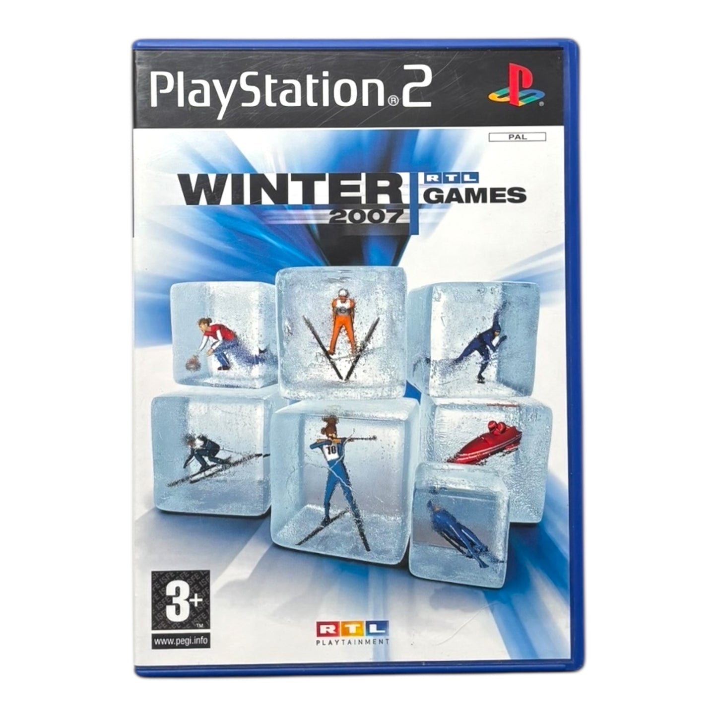 RTL Winter Games 2007