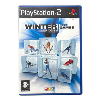 RTL Winter Games 2007