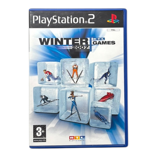 RTL Winter Games 2007
