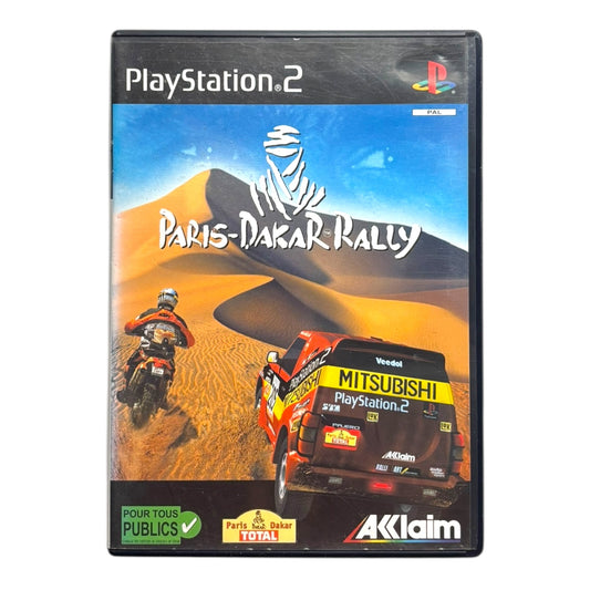Paris-Dakar Rally