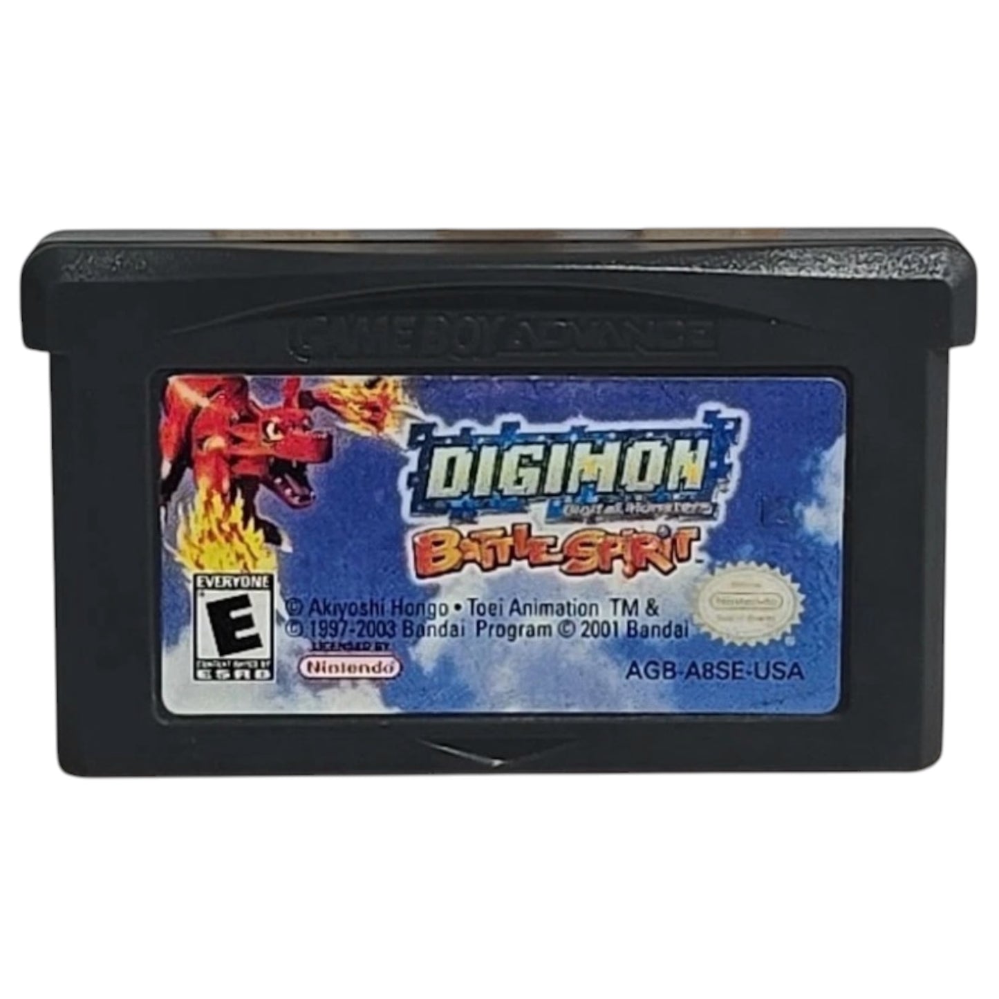 Digimon Battle Spirit (Losse Cartridge)