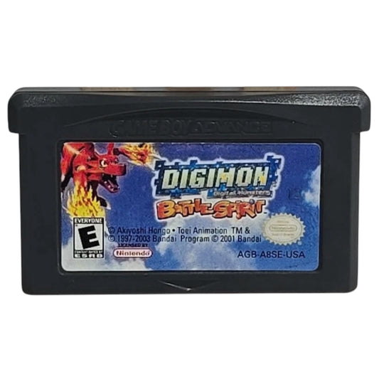 Digimon Battle Spirit (Losse Cartridge)