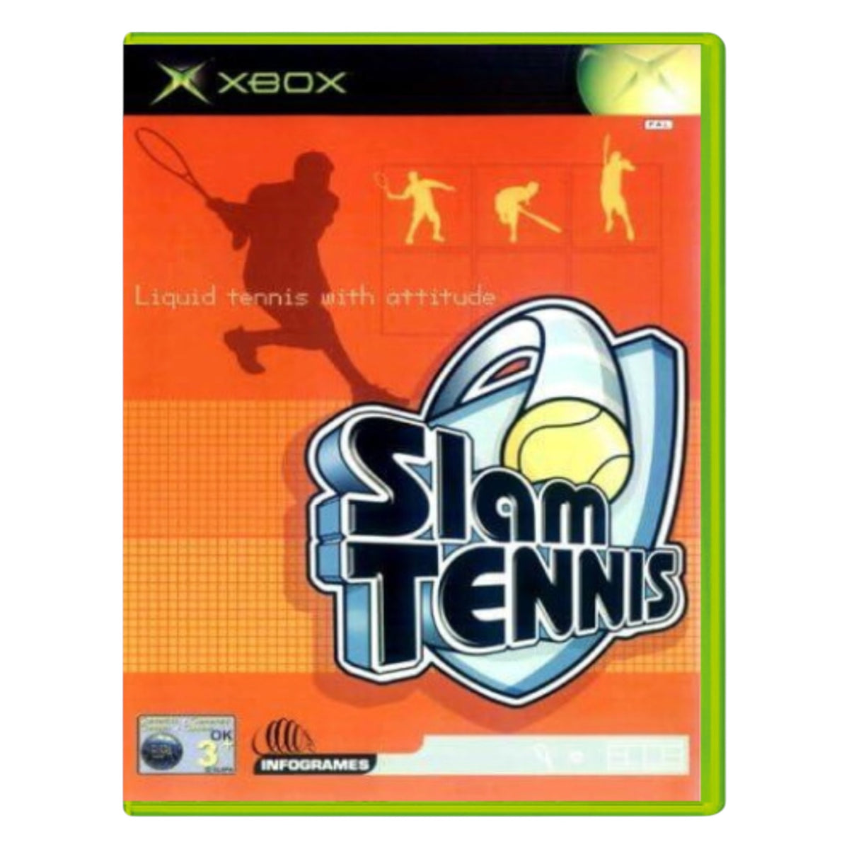Slam Tennis
