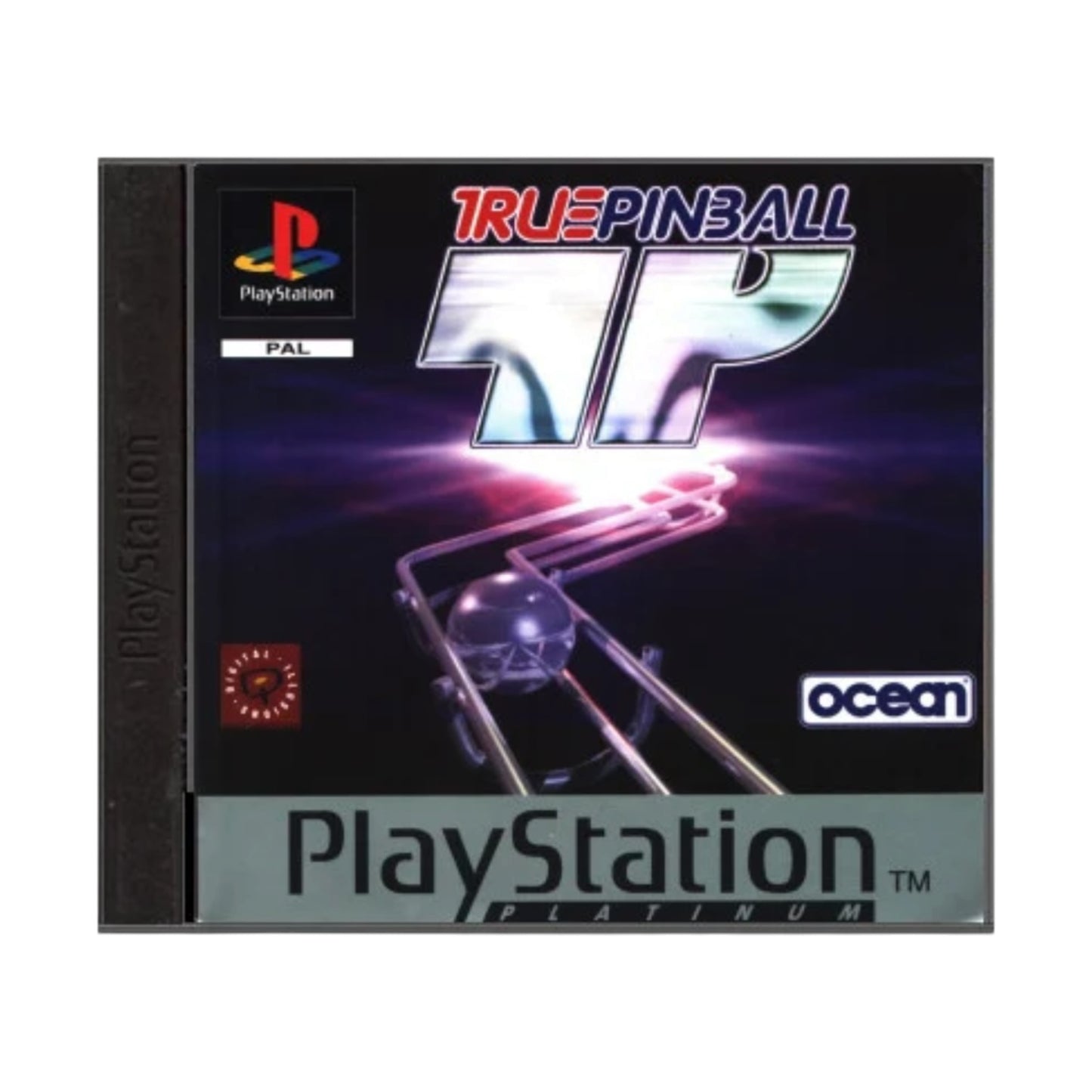 True Pinball (Platinum)
