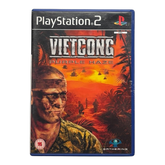 Vietcong: Purple Haze
