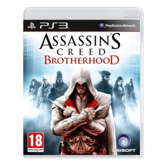 Assassin's Creed: Brotherhood