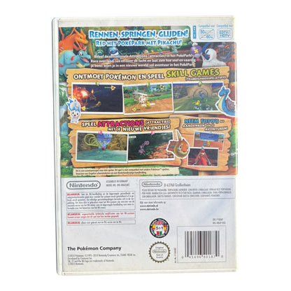 Poképark Wii: Pikachu's Adventure [Nintendo Select]