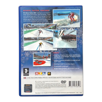 RTL Winter Games 2007
