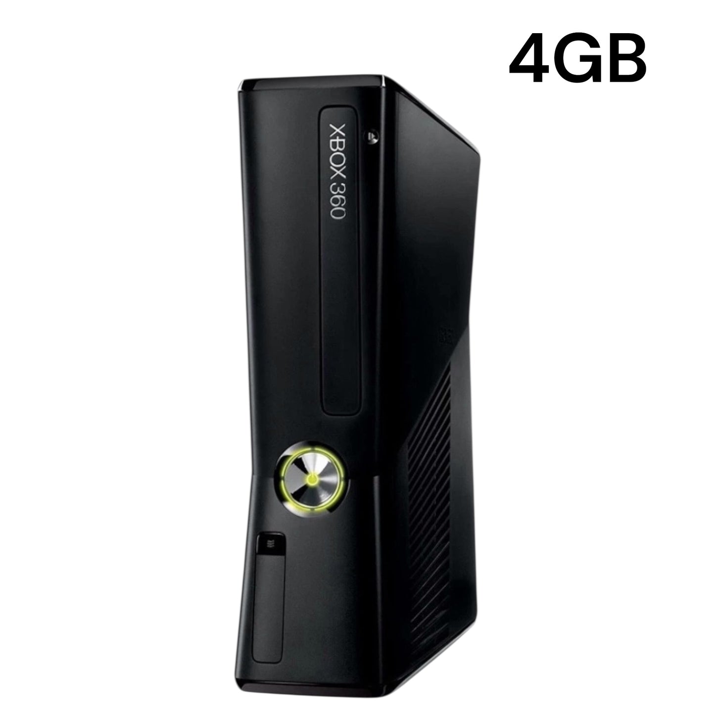 Xbox 360 Slim 4 Go