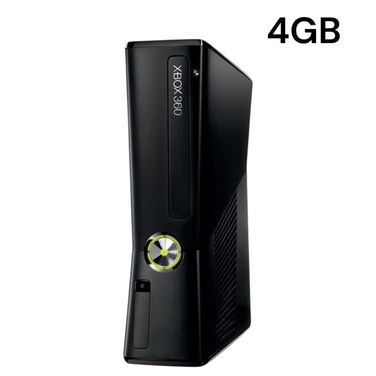 Xbox 360 Slim 4GB