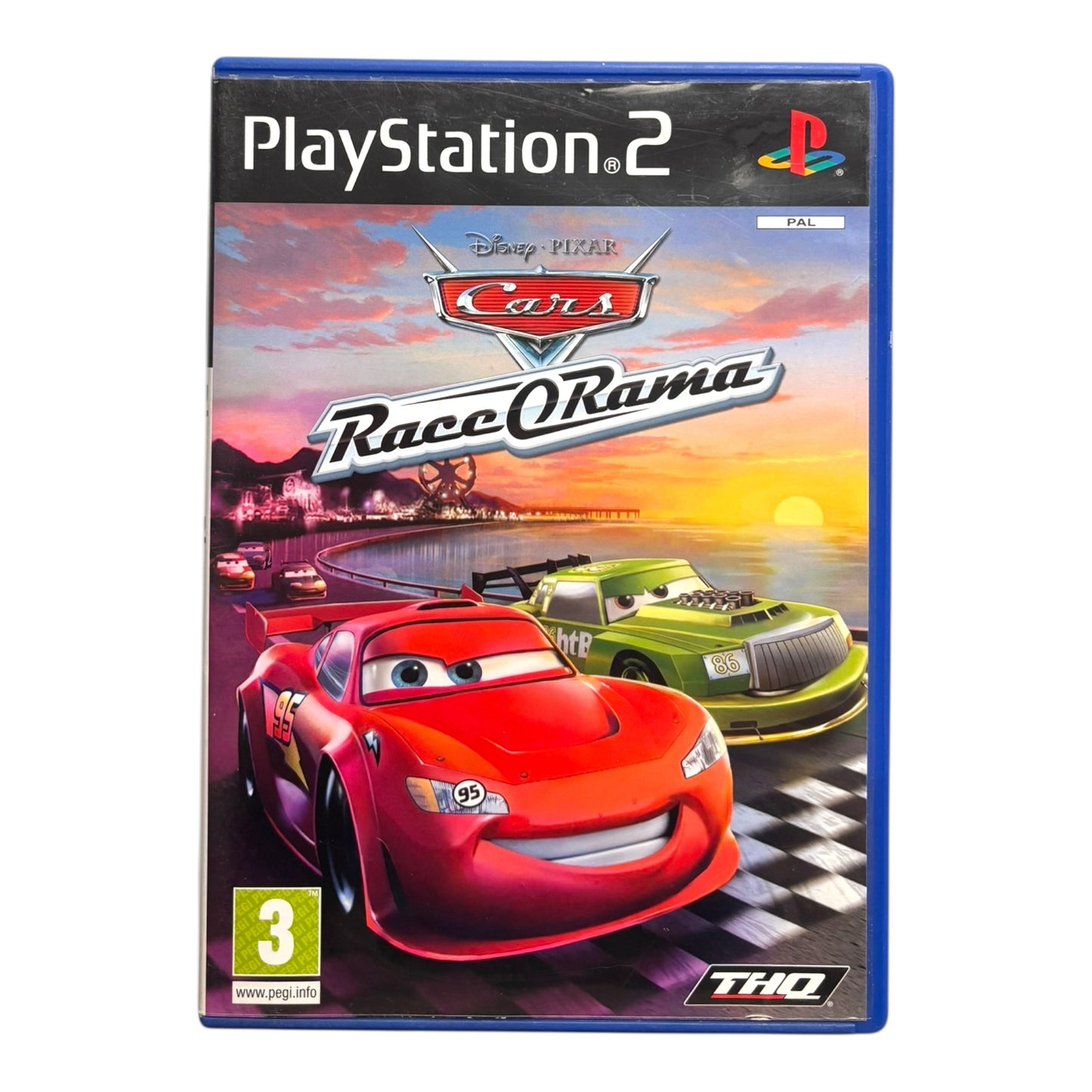 Cars Race-O-Rama