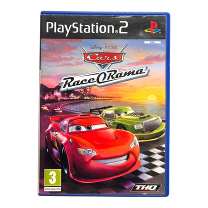 Cars Race-O-Rama