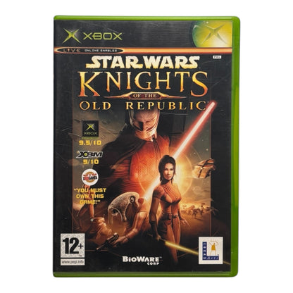 Star Wars: Knights of the Old Republic