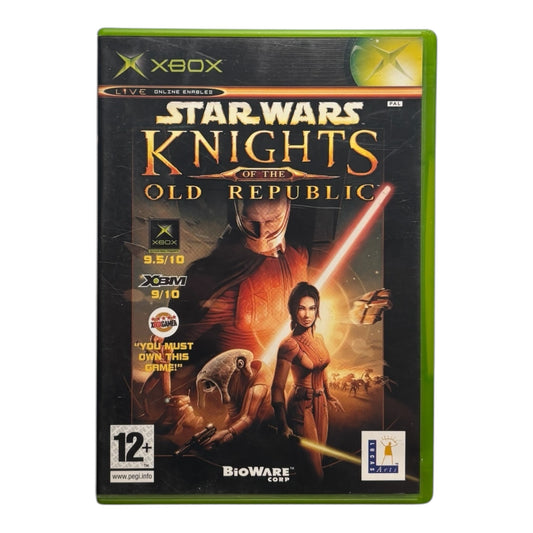 Star Wars: Knights of the Old Republic