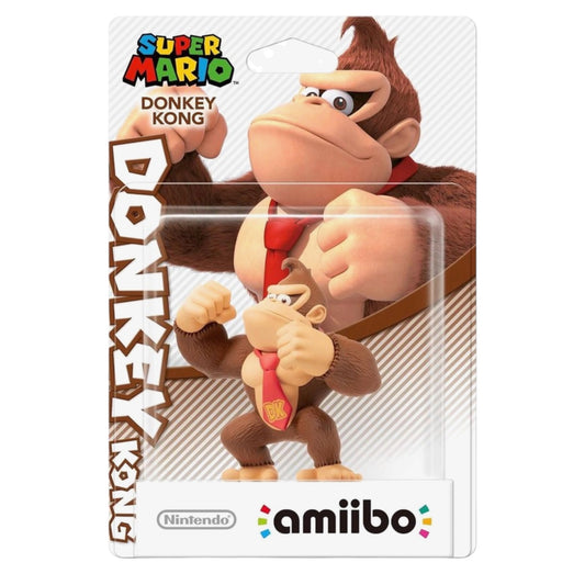 Nintendo amiibo – Donkey Kong (Super Mario Collection)