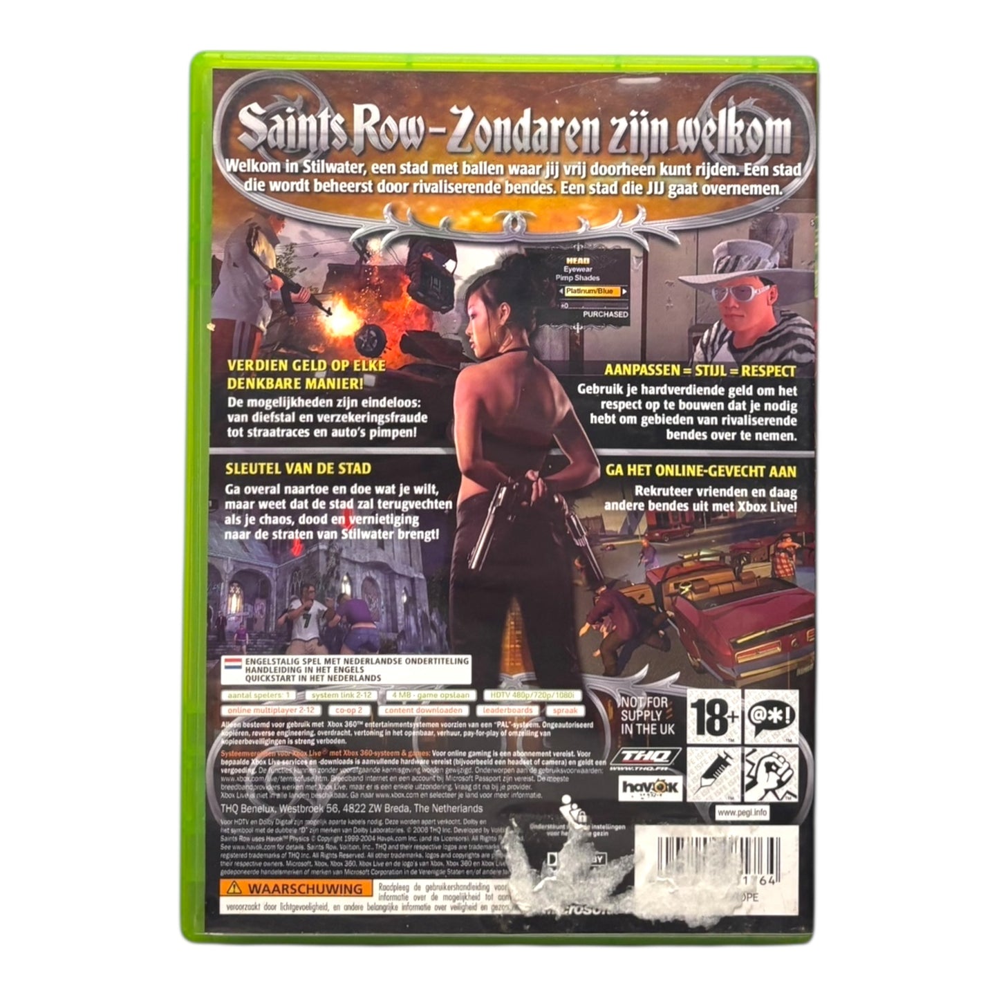 Saints Row
