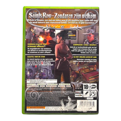 Saints Row