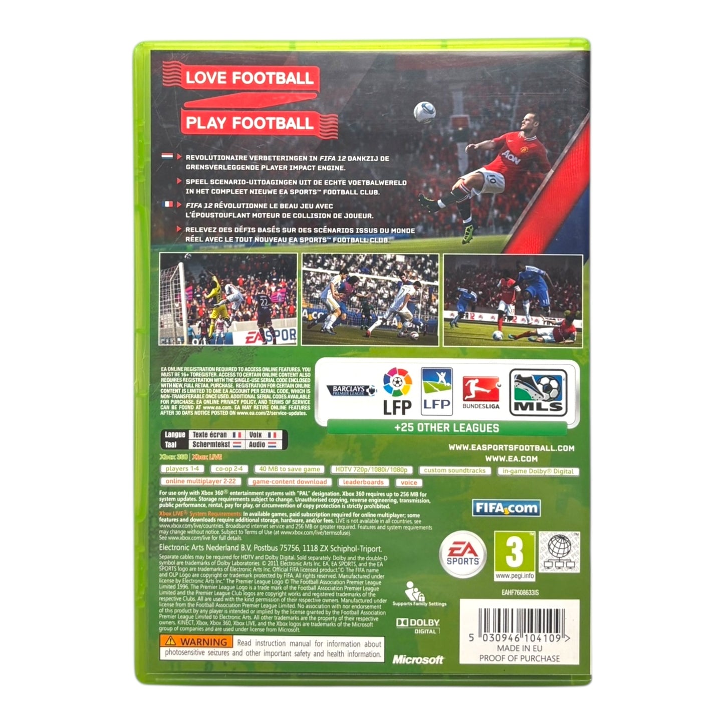FIFA 12