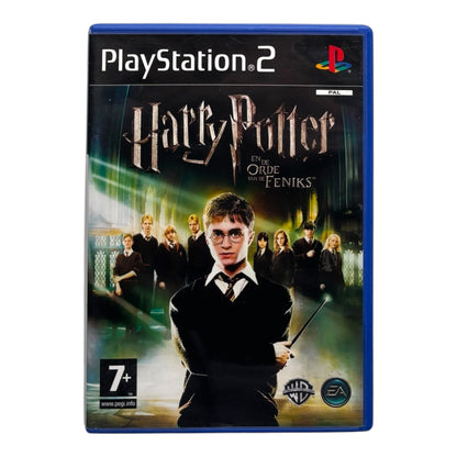 Harry Potter en de Orde van de Feniks