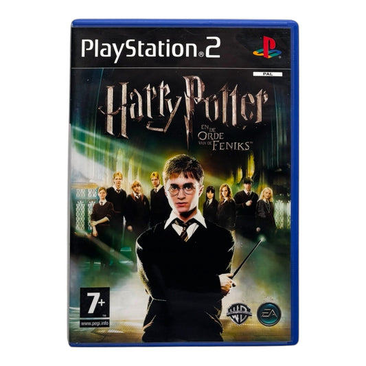 Harry Potter en de Orde van de Feniks