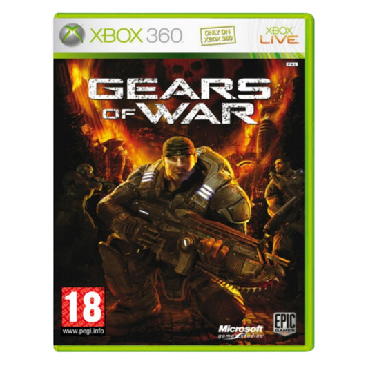Gears Of War
