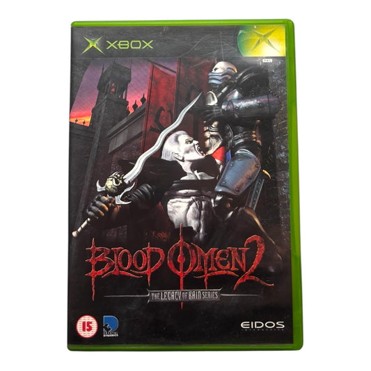 Blood Omen 2