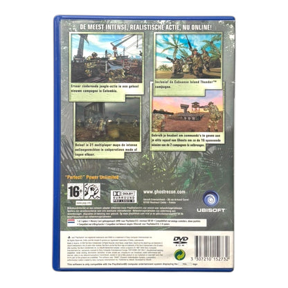 Tom Clancy's Ghost Recon: Jungle Storm