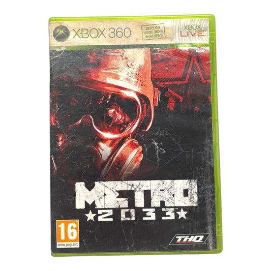 Metro 2033