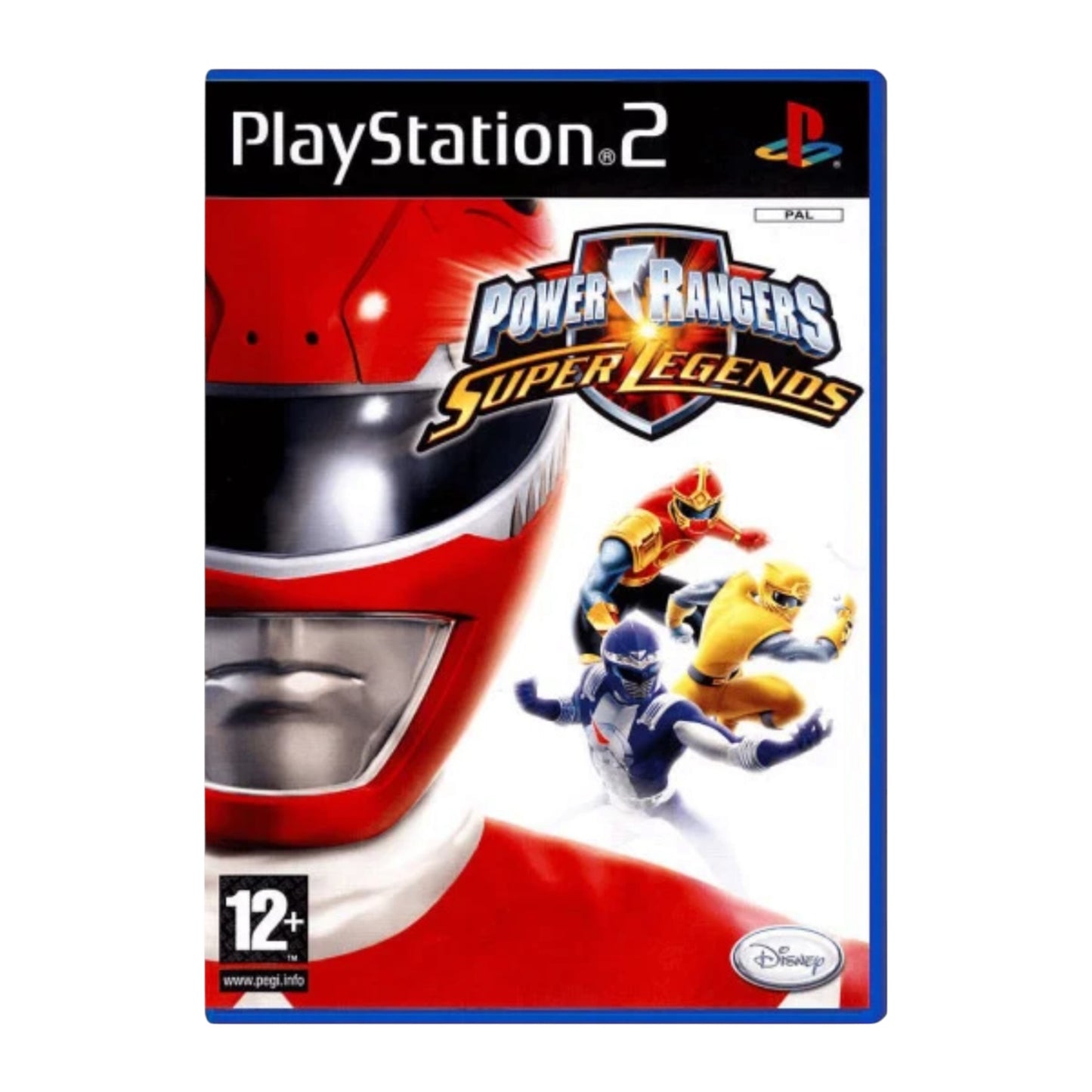 Power Rangers: Super Legends